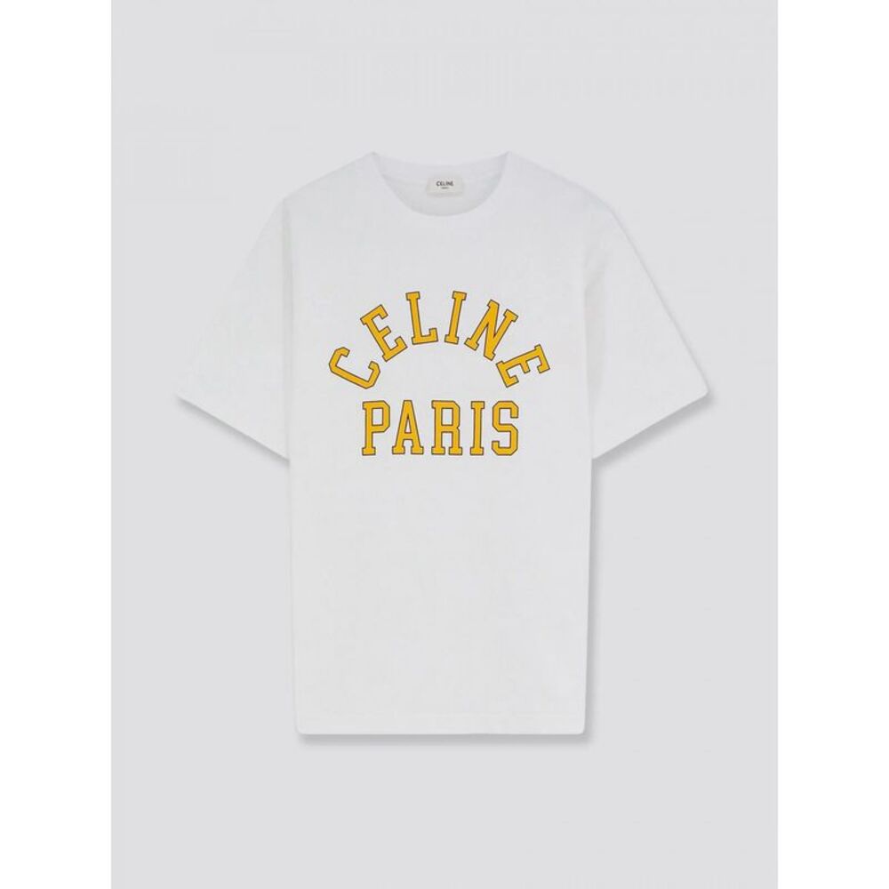 Celine Women T-Shirt Woman Celine